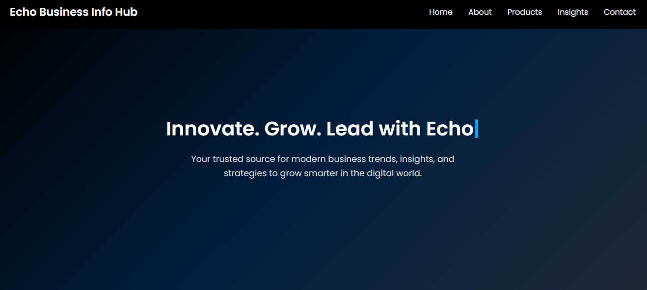 YOURBUSINESS screenshot