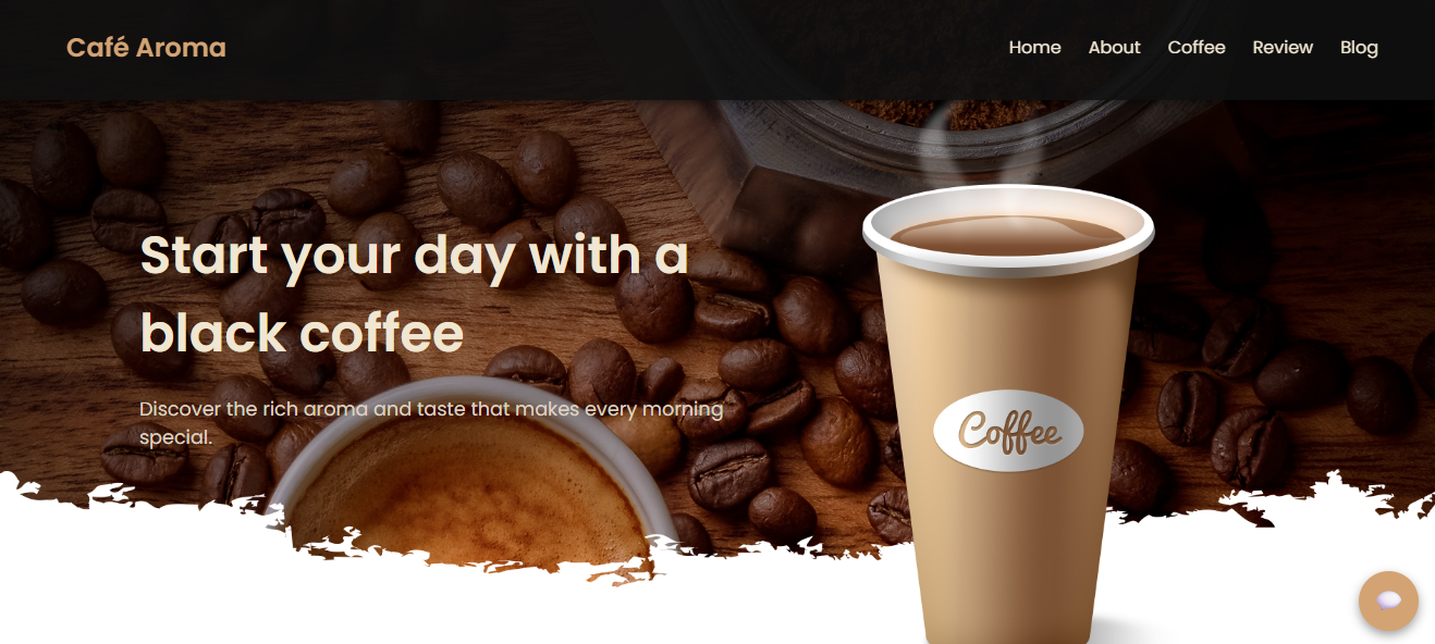 YOURCAFE screenshot
